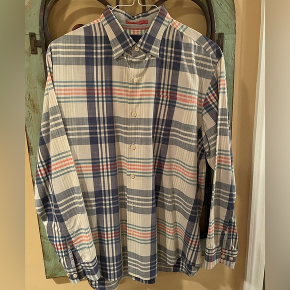 Mens‎ Tommy Bahama Button Down - Picture 1 of 2